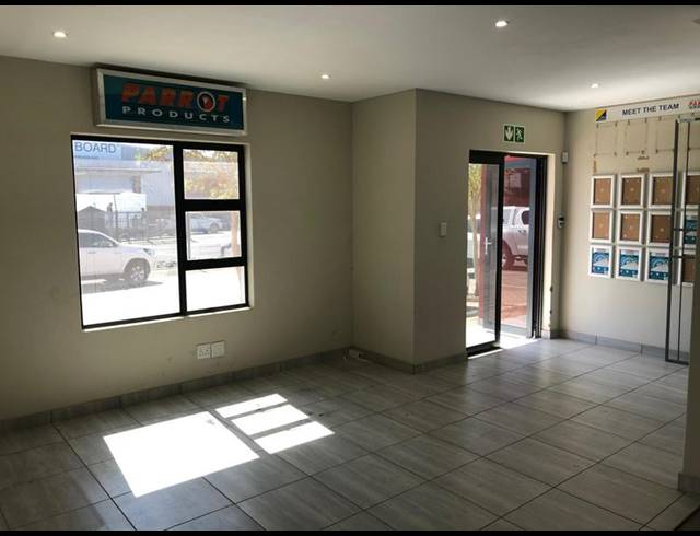 INDUSTRIAL PROPERTY TO RENT IN HENNOPSPARK